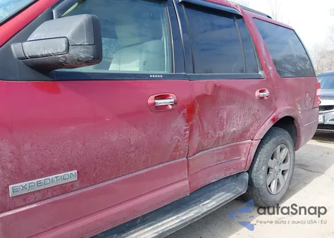 2008 Ford Expedition Xlt from USA, damaged, VIN 1FMFU15548LA42752